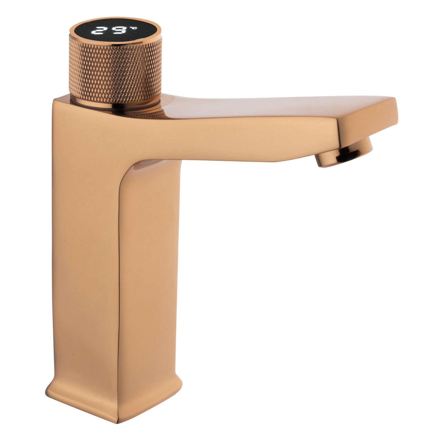 17-OPTİMUM DERECELİ GOLD MİX LAVABO BATARYA